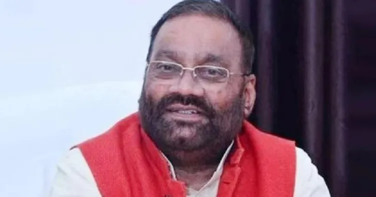 स्वामी प्रसाद मौर्य, सपा नेता
