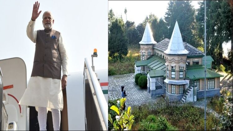 PM Narendra modi to visit Uttarakhand