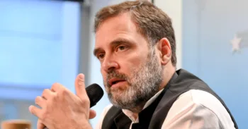 राहुल गांधी