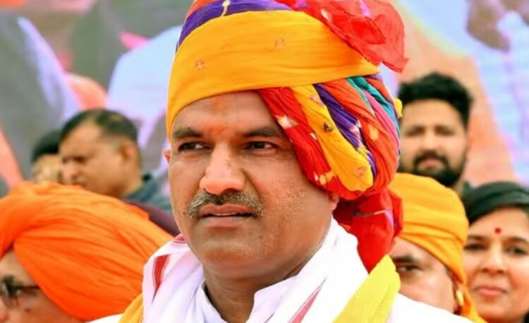 सीपी जोशी, भाजपा प्रदेशाध्यक्ष, राजस्थान