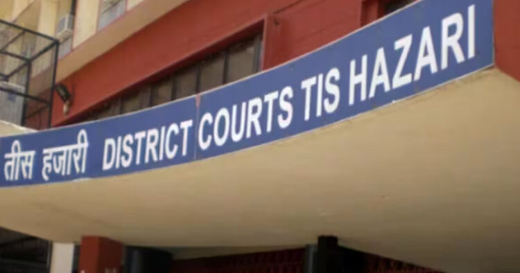 Tis Hazari Court