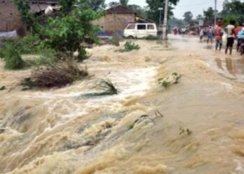 Sikkim Flood