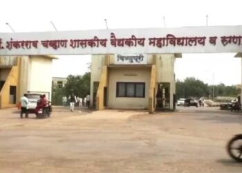 patient died in maharashtra nanded hospital