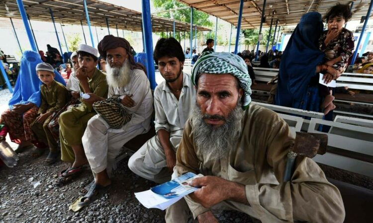 अफगानी शरणार्थी (File Photo)