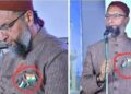 Asduddin Owaisi, Siddikullah khan, palestine hamas war with israel