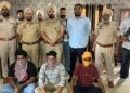 पंजाब पुलिस की गिरफ्त में बब्बर खालसा के आतंकी