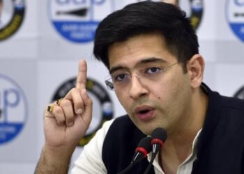 Court, AAP, Raghav Chadha, Government bungalow