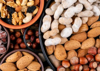 Dry Fruits Benefits