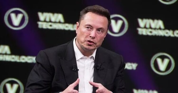 Elon Musk X dating app