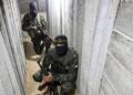 Hamas said Gazas tunnel are for us amid war with Israel