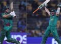 ICC world cup South africa defeated Pakistan Keshav mahraj