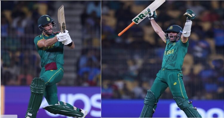 ICC world cup South africa defeated Pakistan Keshav mahraj