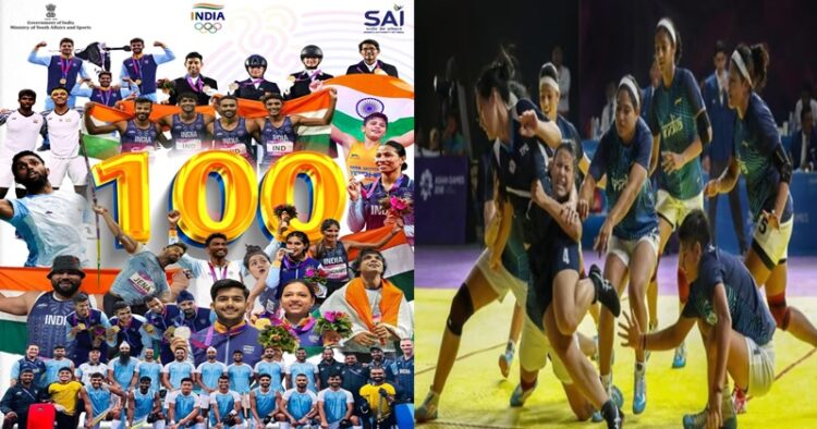 India, Asian games-2023, Narendra modi