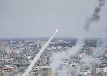 India operation ajay, Israel hamas war