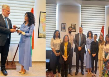 Kangana Ranaut meet Israeli Ambassador supports Israel in war with hamas