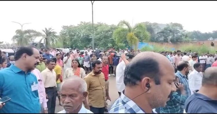 Kerala christian convention centre blast