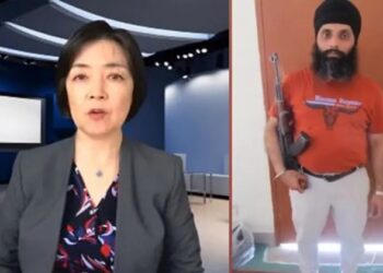 Khalistan, Hardeep singh nijjar murder, china agent jennifer zeng