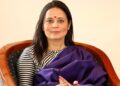 Mahua moitra accepted that she gave access to darshan hiranandani