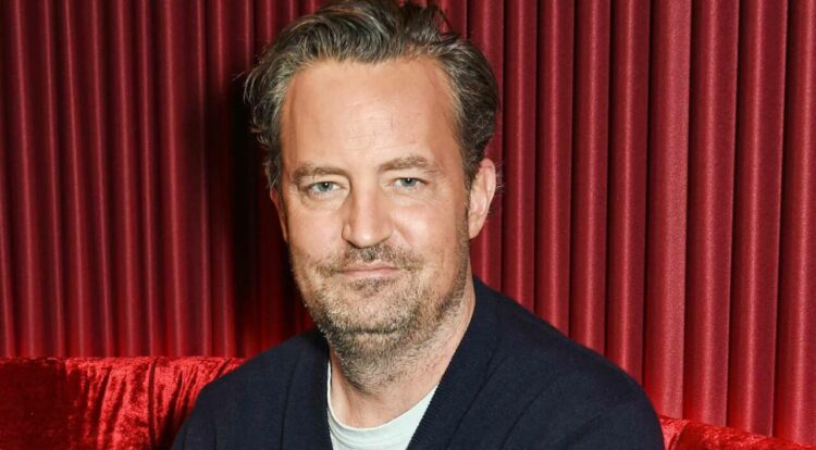 Matthew Perry