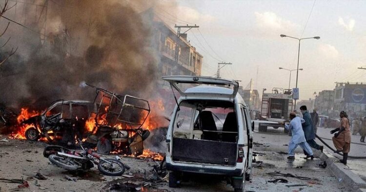 Pakistan Blames RAW for quetta blast