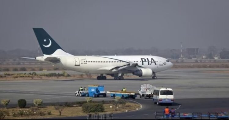 Pakistan International Airlines Flight feul crisis