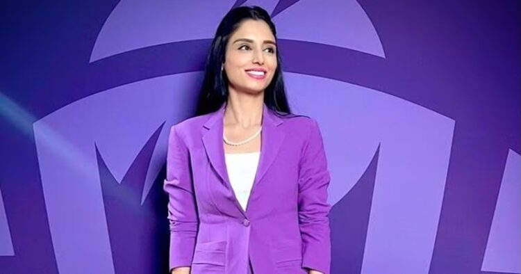 Pakistani journalist zainab abbas deported from india