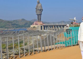 PM narendra modi Kevadiya Visit on the eve of Sardar patel jayanti