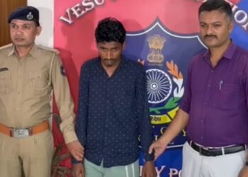 Surat Love jihad Mushed arrested