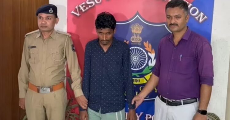 Surat Love jihad Mushed arrested