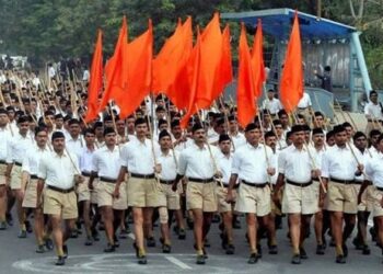 Tamil Nadu High court order police to give permission to RSS for march