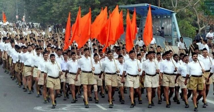 Tamil Nadu High court order police to give permission to RSS for march