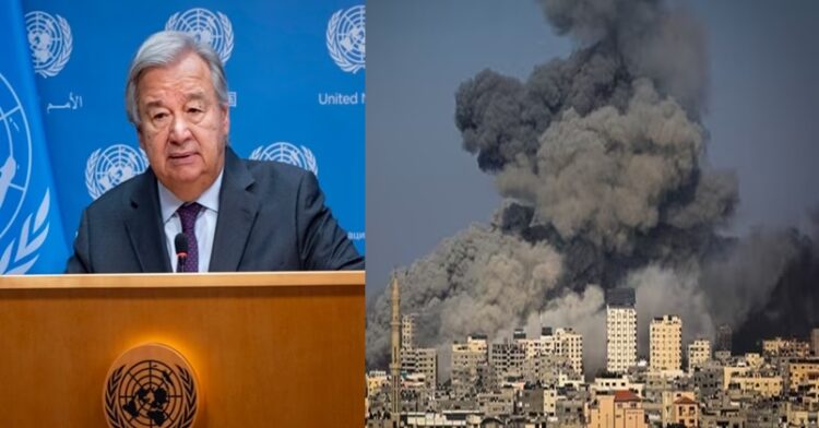 UN, Gaza crisis, Israel-hamas war