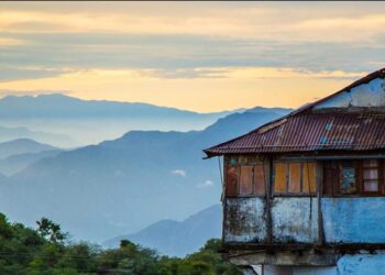 Uttarakhand, Railway, masoorie land occupied