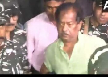 Minister Jyotipriya Mallik in ED custody