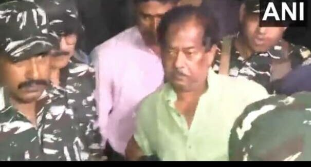 Minister Jyotipriya Mallik in ED custody