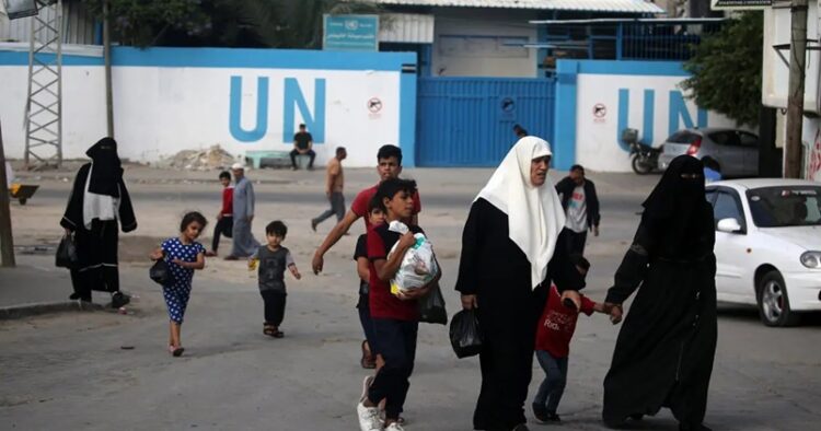 102 UNRWA workers killed in gaza Hamas Israel war