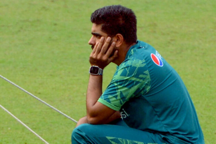बाबर आजम, पाकिस्तान क्रिकेट टीम के कप्तान