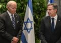 500 US Officials wrote a letter to Joe Biden amid Israel hamas war