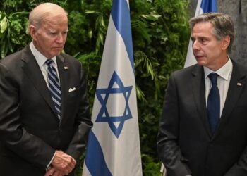 500 US Officials wrote a letter to Joe Biden amid Israel hamas war