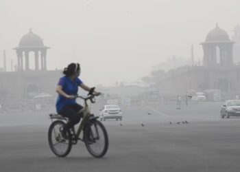 AIIMS warns About Air Pollution in Delhi