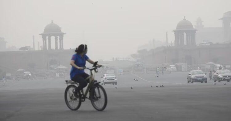 AIIMS warns About Air Pollution in Delhi