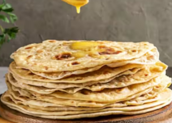 Ghee Roti Benefits