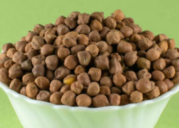 Benefits of eating kala chana