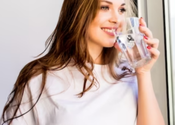 Drinking Water Before Brushing