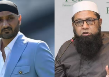 Harbhajan Singh Inzamam Ul Haq