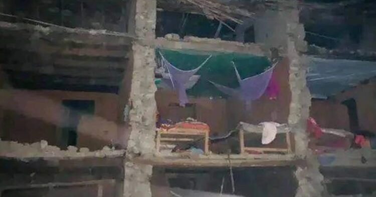 Earthquake In Nepal Delhi ncr UP bihar