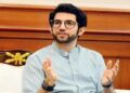 FIR against Aaditya Thackerey
