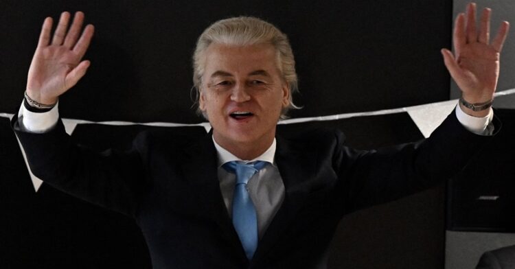 Geert Wilders Vows to become netherlands Prime Minister