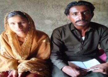 Hindu Girl abducted and converted into Islam in pakistan