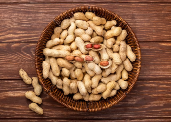 Peanuts benefits